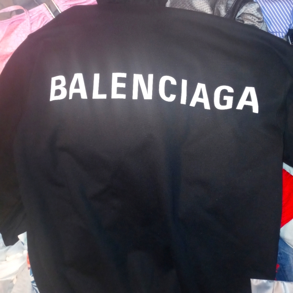 Balenciaga hoodie